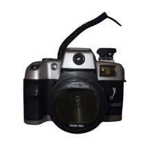 Vintage Olympia DL2000 GM 35mm Film Camera Tested  Working Retro Photography