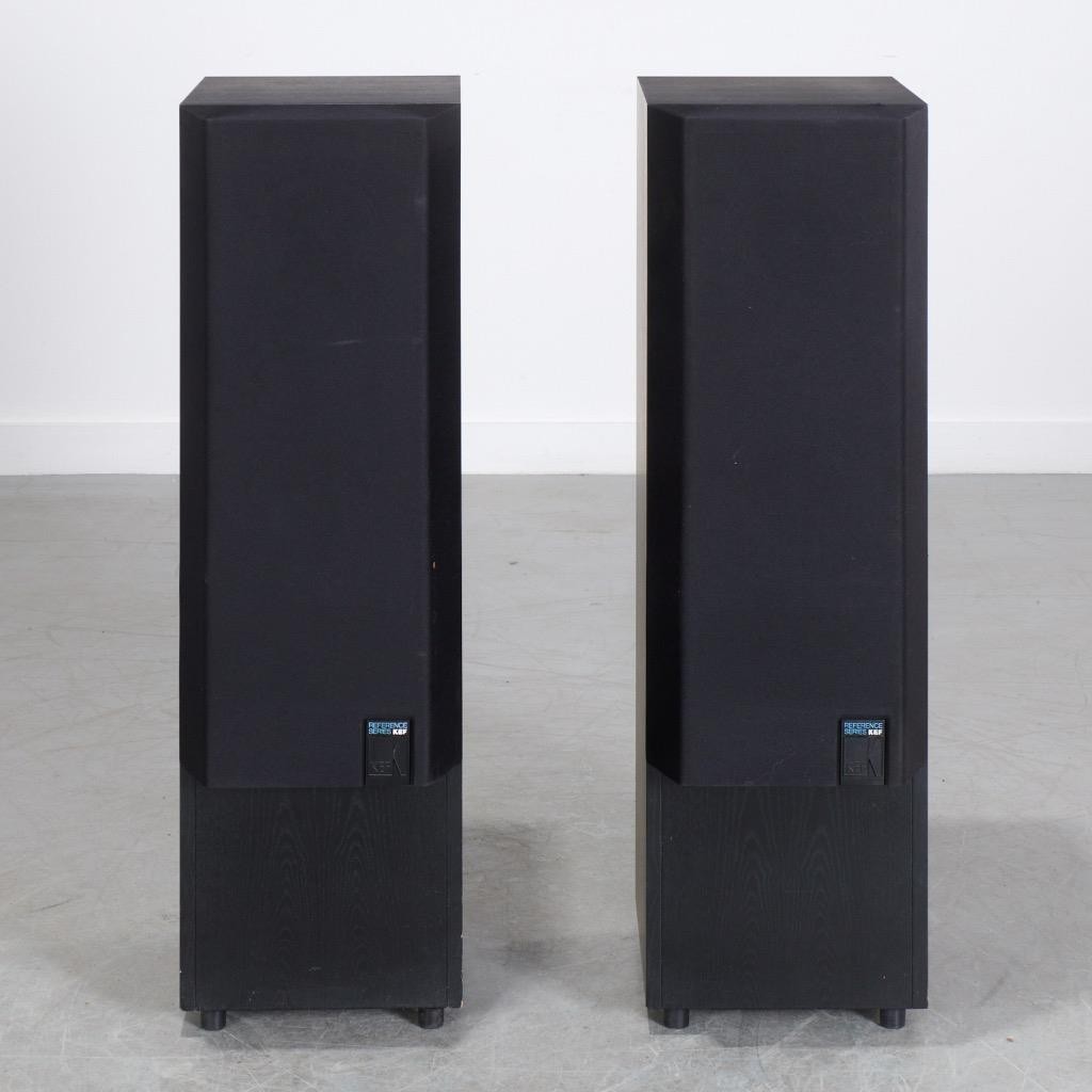 Matched Pair of KEF Reference Series Tower Speakers 104/2 35