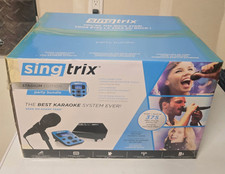 Singtrix Portable Karaoke Machine, All-In-One as seen on Shark Tank