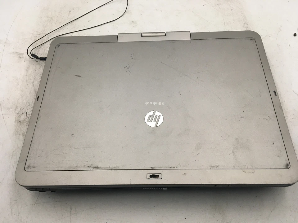 HP ELITEBOOK 2740P - FOR PARTS/BIOS LOCK - INTEL i5-540M - NO RAM - READ - BB - Image 4 of 4