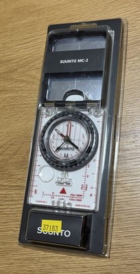 SUUNTO MC-2 Q/D/CM/IN/NH Compass - New In Package