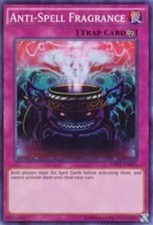 Anti-Spell Fragrance - OP01-EN011 - Super Rare - Unlimited - YuGiOh
