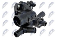 NTY Thermostat, KüHlmittel U.A. FüR Nissan, Renault