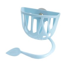 Bird Feeder Food Holder Bird Feeding Cup Rack