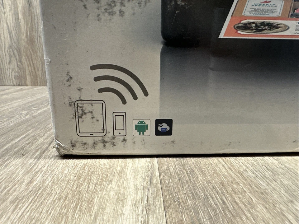 Epson WorkForce Pro WF-3720 Wireless All-In-One Printer-Black - Image 4 of 4