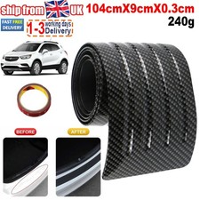 Car Boot Lid Protector Strip– No Damage– 104cm-Soft Material Strip,Free Shipping