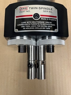 ARO / INGERSOLL RAND 47768 TWIN DRILL HEAD