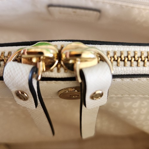 Kate Spade New York Evangelie Top Handle Bag Neutral Colorblock - Bild 17 von 23