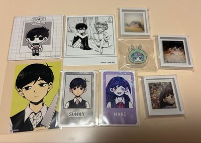 OMORI Goods