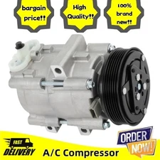  For 2003-2004 2005 2006 2007 Ford Focus 2.0 2.3L CO 35110C AC A/C Compressor