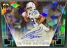 2025 Panini Photogenic Football Jonathan Taylor In The Action Auto Green /25