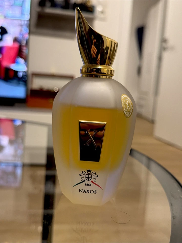 Xerjoff 1861 Naxos Unisex Eau de Parfum - 100ml - Bild 3 von 4
