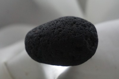 Black Sheba - Cintamani - 34g - Rarer than Saffordite Impactite Tektite #ooo10