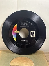 The Story Of My Life, High Coin * by Bobby Vee (7", 1965, Liberty) Played VG++