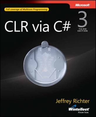 CLR via C# Paperback Jeffrey Richter