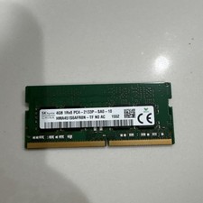 SK hynix 4GB DDR4 PC4-2133P SO-DIMM 260-Pin 1Rx8 HMA451S6AFR8N