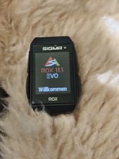Sigma Rox 11.1 EVO mit Zubehör