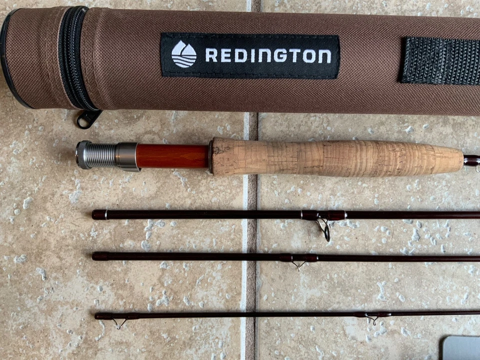 Redington Classic Trout 3wt Fly rod with fly line - Image 4 of 4