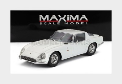 MAXIMA MAX004000 LAMBORGHINI - 3500 GT ZAGATO LHD 1965 - Weiß - 1/18