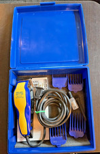 Wahl PCMC-2 SS-Pro Competition Series Corded Dog/Animal Clippers/Works