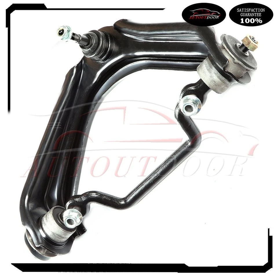 4 nuevos conjuntos de brazo de control delantero y rótula para Mercury Mountaineer 02-2005 Foto 4 de 4