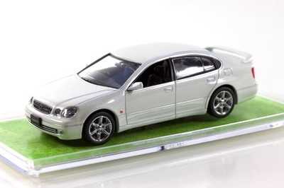 2001 Toyota Aristo 1:43 First 43 Models F43-045