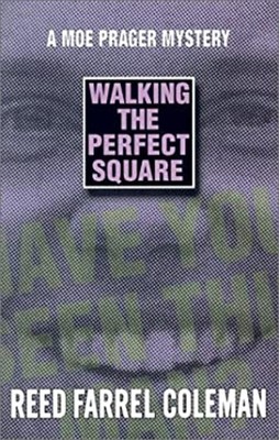 Walking the Perfect Square Hardcover Reed Farrel Coleman