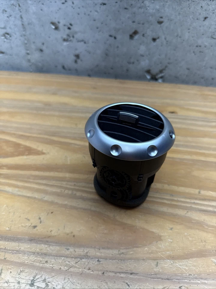 2008-2015 AUDI TT MK2 PAINEL FRONTAL AR AC A/C VENTILAÇÃO OEM 9 10 11 12 13 14 - Imagem 3 de 4