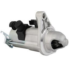 Starter For Honda HR-V 2016-2018 L4 1.8L Manual Trans Clockwise Rotation 16375