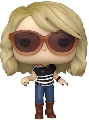 Funko POP! Movies: Bridesmaids - Annie Walker [New Toy] Vinyl Figure, Collecti