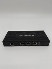 Ubiquiti Networks EdgeRouter Lite ERLite-3 Router 3-Port without Power Adapter