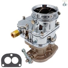 Chrome Carburetor Fits For Stromberg 97 Old Style Hot-rod Speedway 182-9510a Chrome Carburetor Fits For Stromberg 97 Old Style Hot-rod Speedway 182-9510a