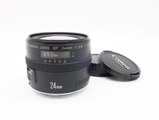 Canon Lens EF 24mm 1:2.8 Objektiv + 1 Jahr Gewährleistung