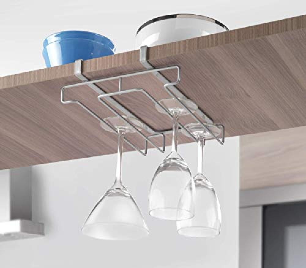 Organizer Cucina Metaltex My Glass 364914 - Basta Disordine!