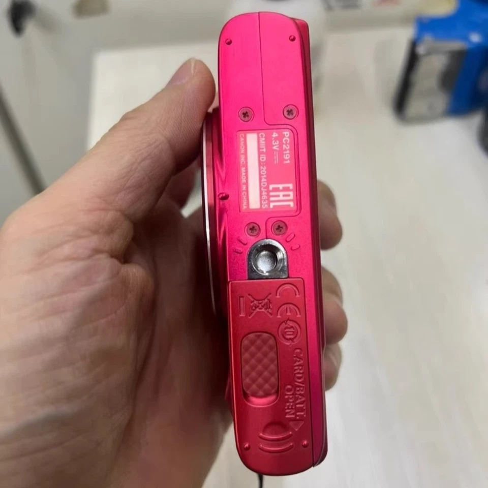 Canon PowerShot SX610 HS Digital Camera 20.2 MP 18x Optical Zoom Built-in Wi-Fi - Image 4 of 4