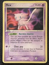 Mew - Pop Series 4 - 4/17 - Official Pokémon Card FR