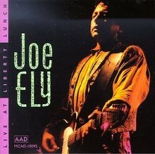Live von Ely Joe | CD | Zustand gut