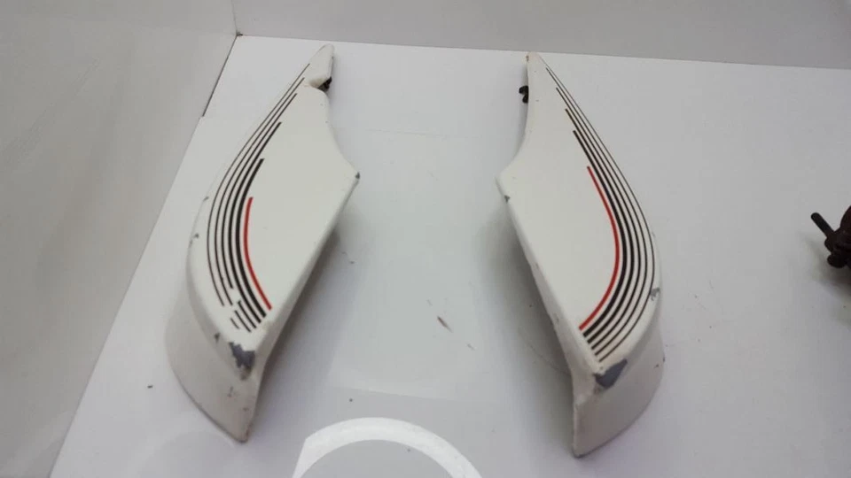 Rear Spoiler 2WD Coupe Fits 86-89 CELICA 539890 - Image 2 of 4