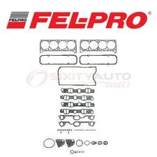 Fel Pro Cylinder Head Gasket Set for 1967-1973 Pontiac GTO 6.6L 7.5L V8 - vg