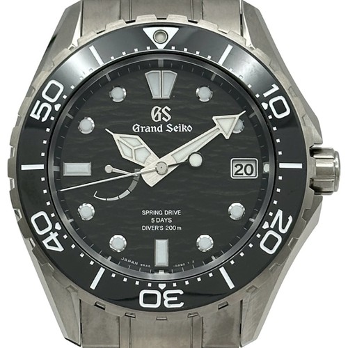 GRAND SEIKO Evolution 9 SLGA015(9RA5-0AC0) TO295198