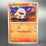 Pokemon Scarlet & Violet: Surging Sparks #024/191 Larvesta