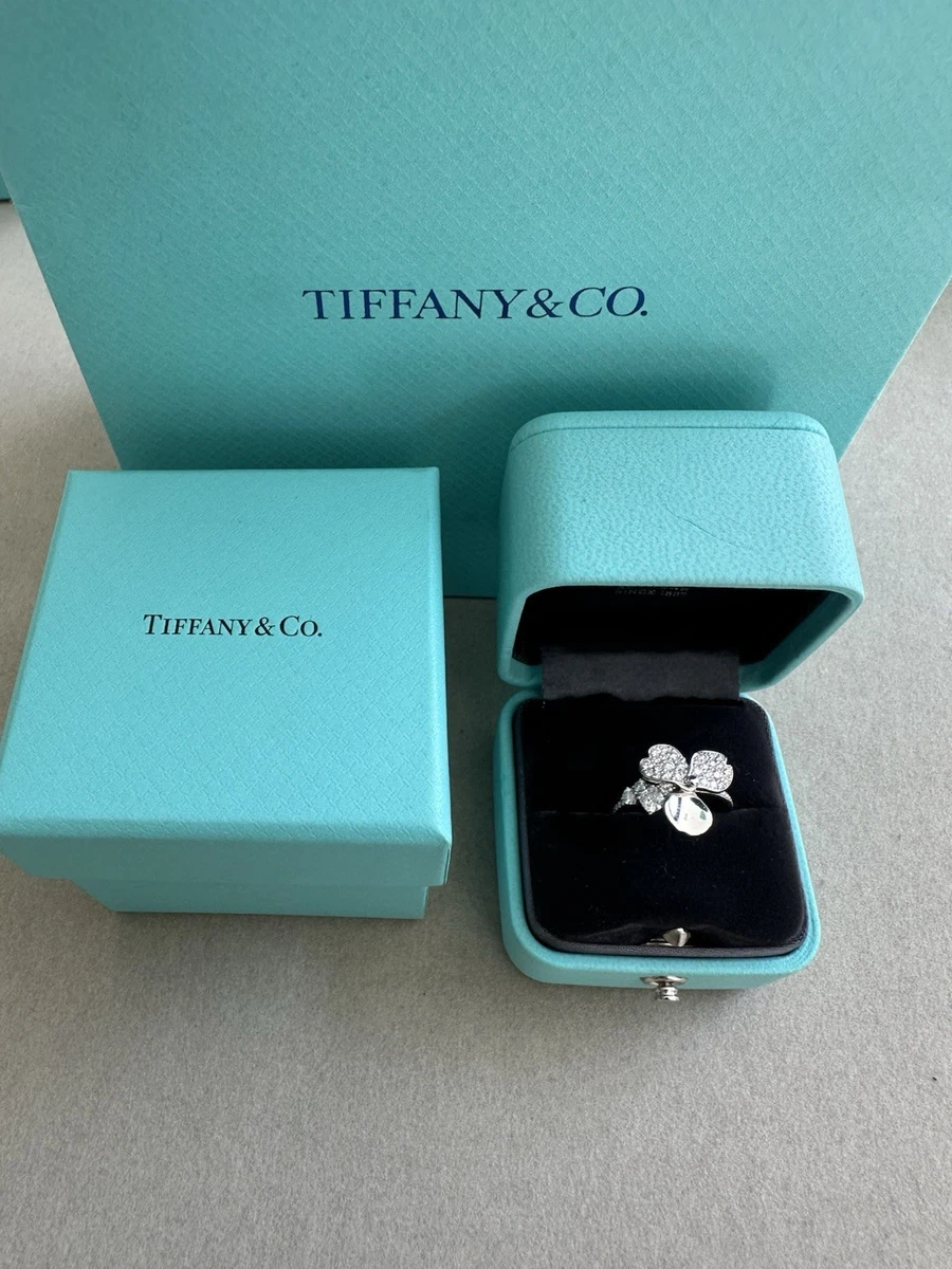 25+ tiffany co flower ring for sale | Updated Oct 2026