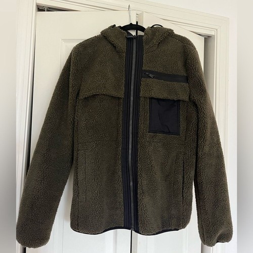 Pajar Men's Bryant Mixed Media Jacket with Hood - Picture 4 of 6