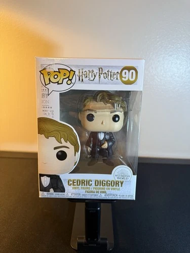 Funko Pop! Vinyl Cedric Diggory Harry Potter #90 Figure