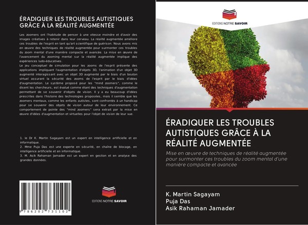 K. Martin Sagayam (U. A.) | ÉRadiquer LES Troubles Autistiques GrÂCe À La...-image