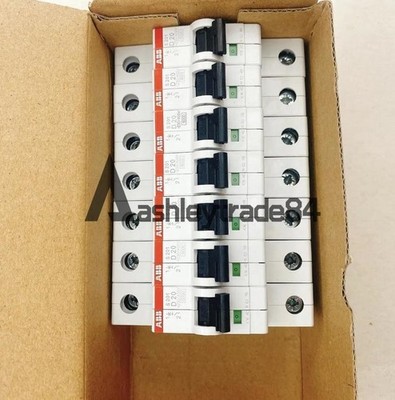 1PCS New   S201-D20 breaker 1P 20A *mp