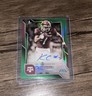 2025 Bowman Chrome University KC CONCEPCION Green AUTO Refractor /99 SP