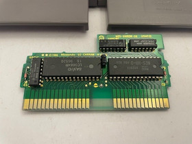 Flying Dragon (Nintendo NES) Authentic Cleaned Tested Working
