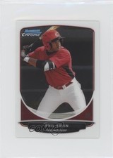 2013 Bowman Chrome Minis Phil Ervin #245 0o5y