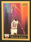 Michael Jordan Card - 1990 Skybox NBA - Chicago Bulls Basketball, NBA Cards